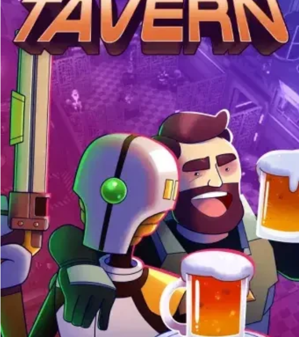 Deep Space Tavern – Le Test
