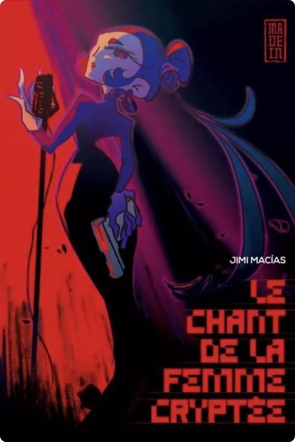 Le Chant de la femme cryptée