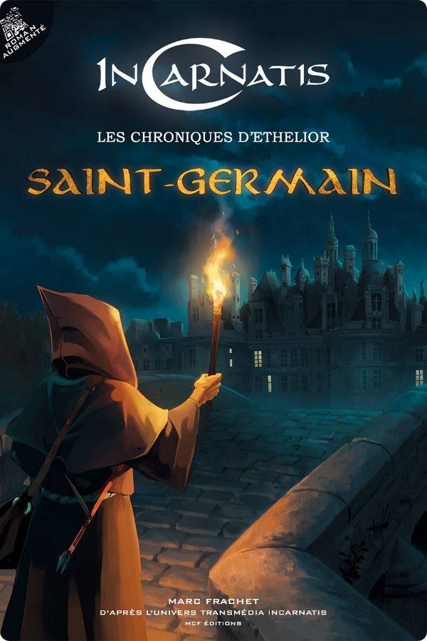 InCarnatis : Saint-Germain