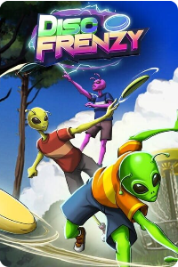 Disc Frenzy