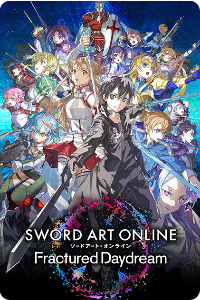 Sword Art Online: Fractured Daydream