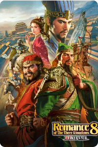 Romance of the Three Kingdoms 8 Remake