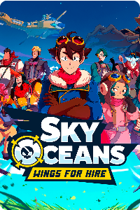 Sky Oceans: Wings for Hire