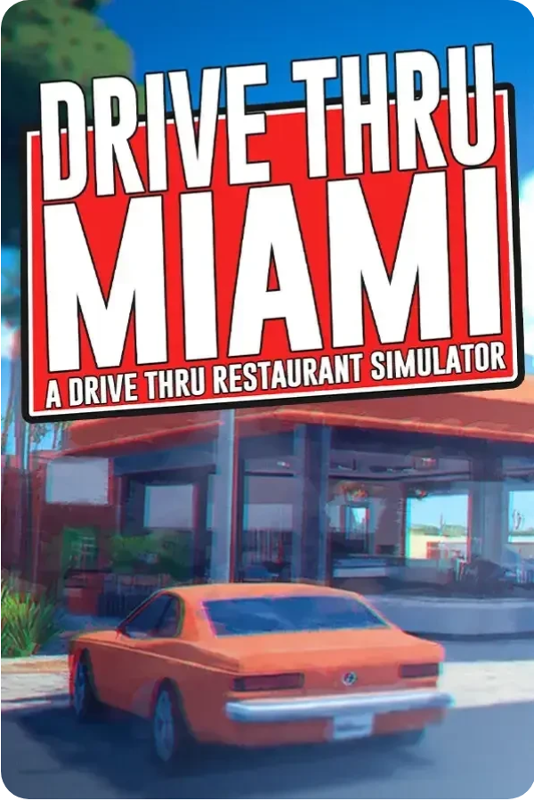 Drive Thru Miami – Le Test