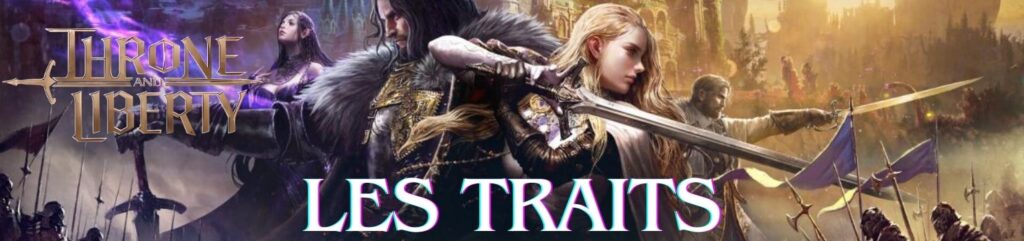 Comprendre les traits