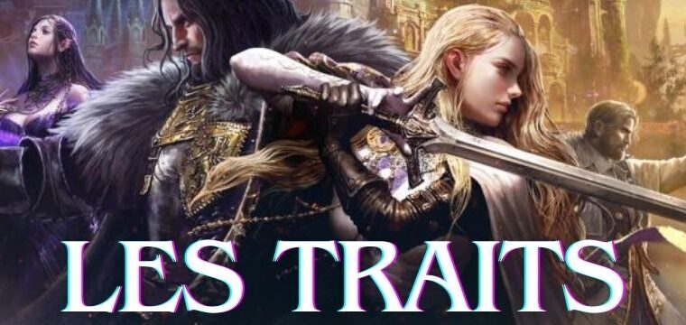 Comprendre les traits