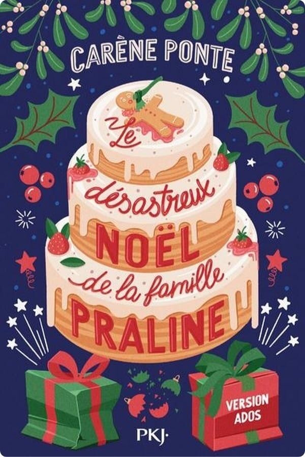 Le Désastreux Noël de la famille Praline