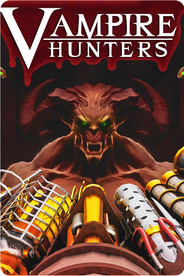 Vampire Hunters – Le Test