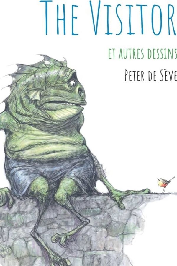The Visitor et autres dessins