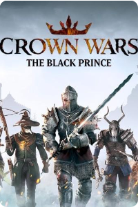 Crown Wars: The Black Prince