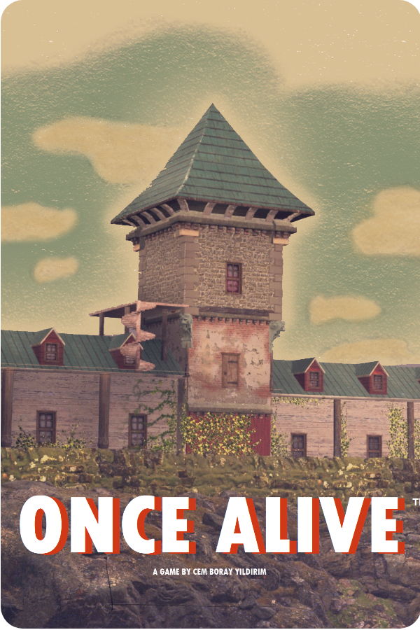 Once Alive
