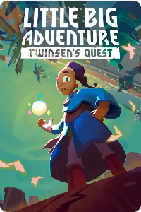 Little Big Adventure – Twinsen’s Quest