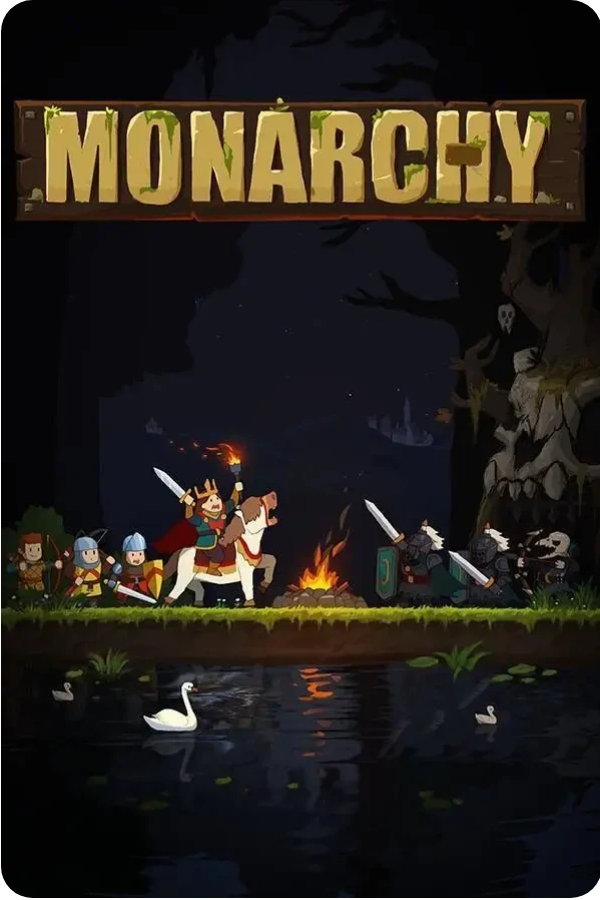 Monarchy – Le Test