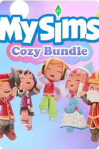 MySims : Collection cosy