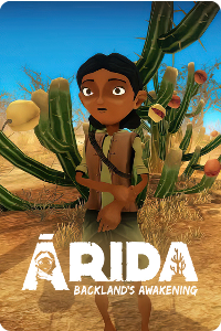 ARIDA: Backland&rsquo;s Awakening