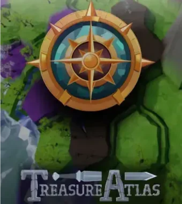 Treasure Atlas – Le Test