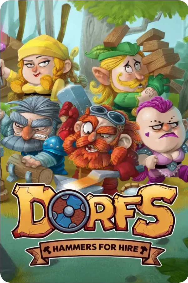 Dorfs: Hammers for Hire – Le Test