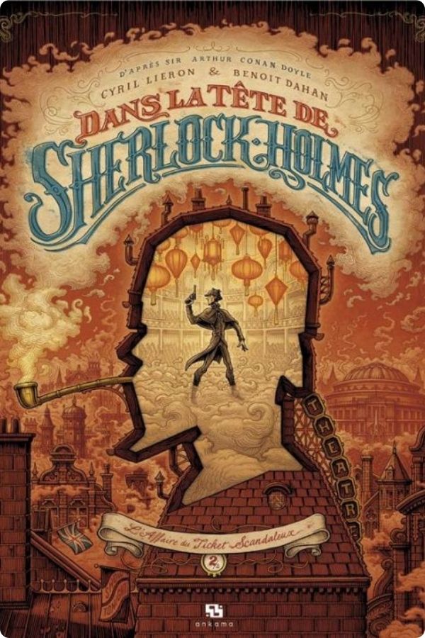 Dans la tête de Sherlock Holmes