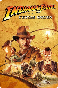 Indiana Jones et le Cercle Ancien