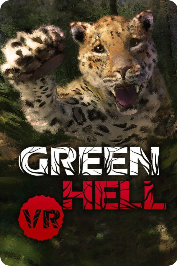 Green Hell VR – Le Test