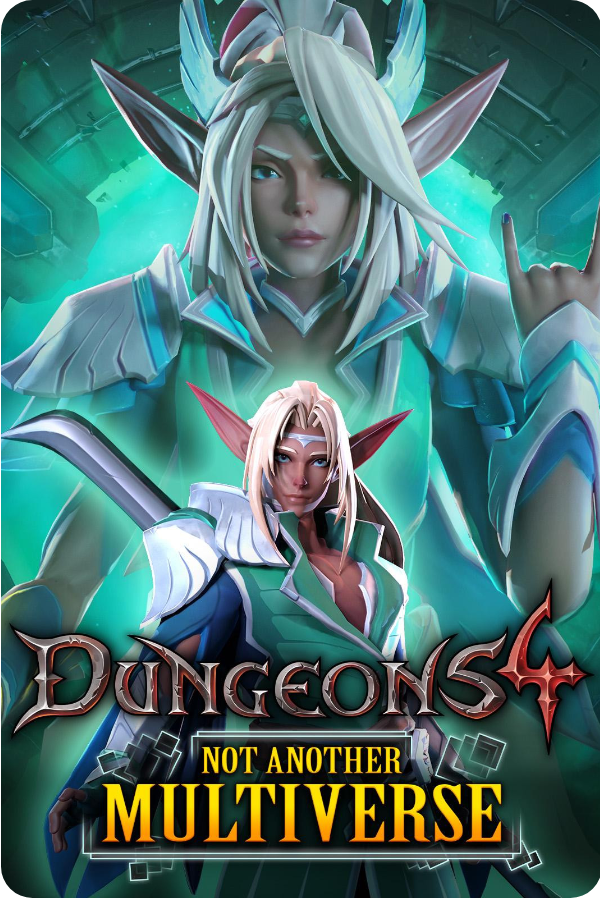 Dungeons 4 – Not Another Multiverse