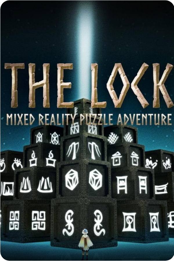 THE LOCK: Mixed Reality Puzzle Adventure – Le Test