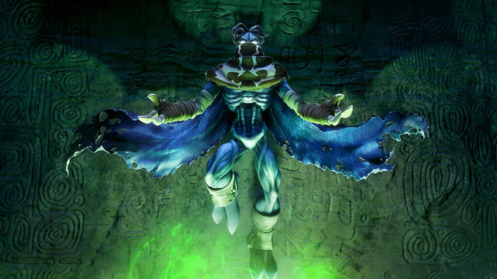 Legacy of Kain Soul Reaver 1-2 Remastered