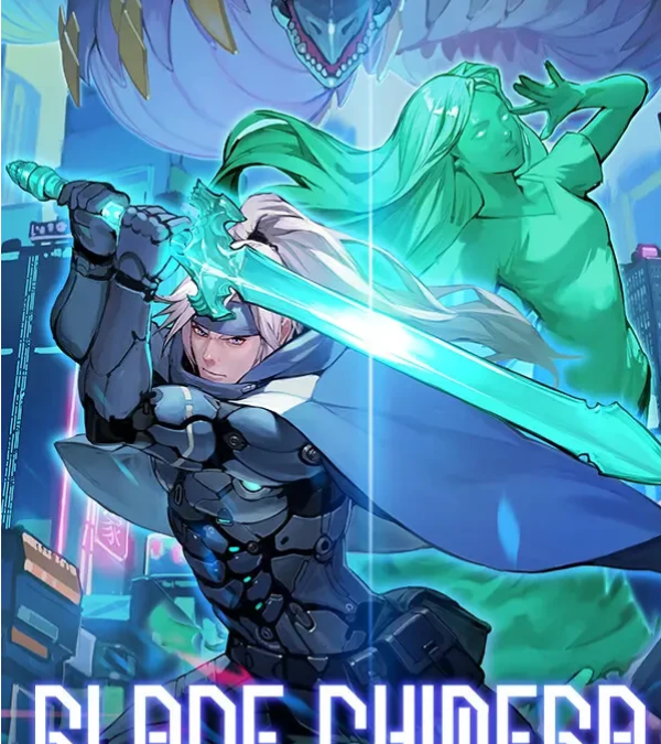 Blade Chimera – Le Test