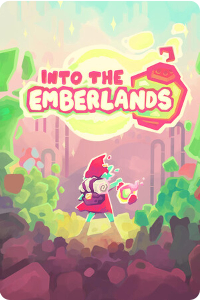 Into the Emberlands