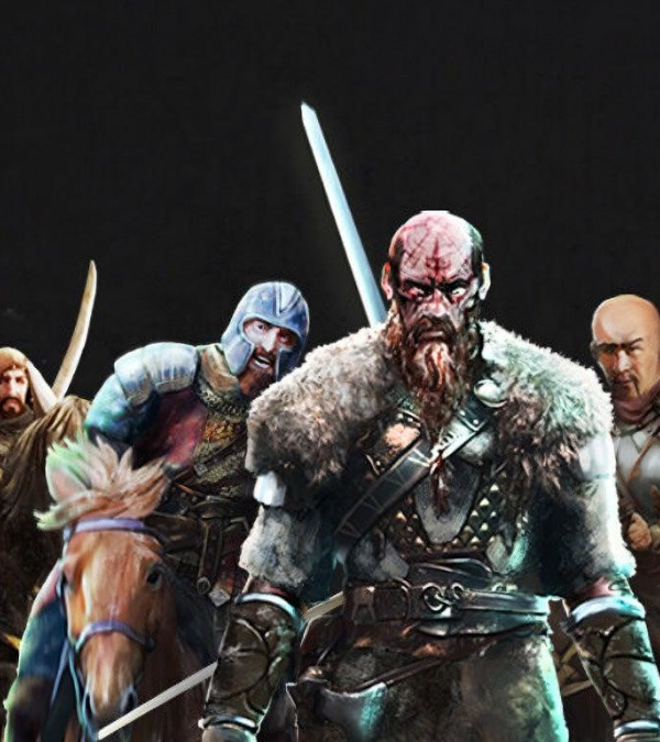 Eyes of War – Le Test