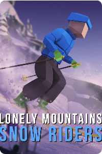 Lonely Mountains: Snow Riders