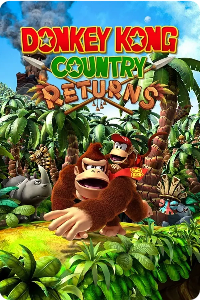 Donkey Kong Country Returns HD