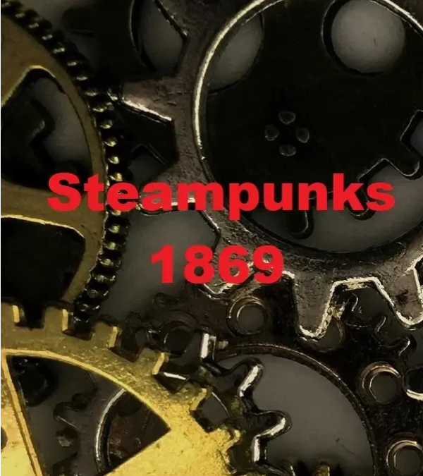 Steampunks 1869 – Le Test