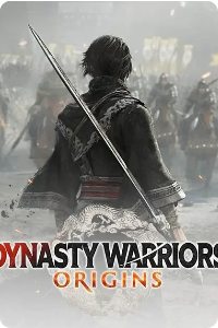 Dynasty Warriors Origins