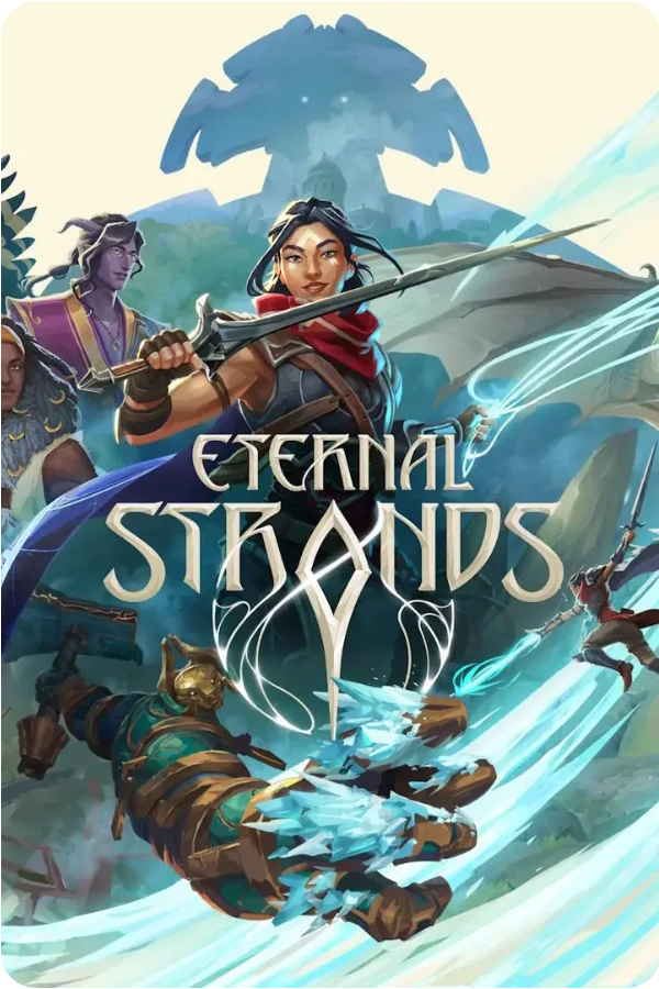 Eternal Strands – Le Test