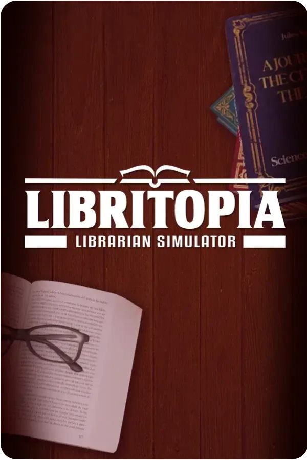 LIBRITOPIA: Librarian Simulator – Le Test