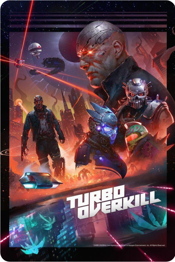 Turbo Overkill – Le Test