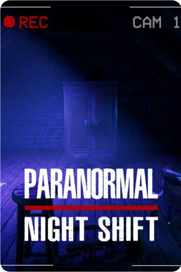 Paranormal Night Shift – Le Test
