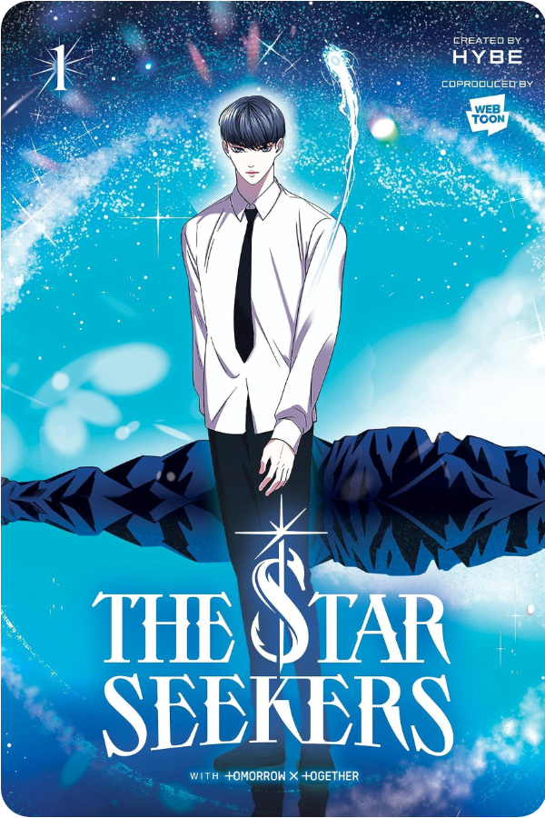 The Star Seekers