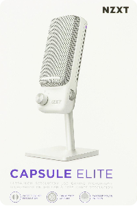 NZXT Capsule Elite