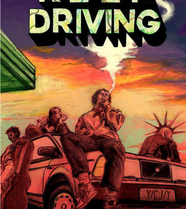 Keep Driving – Le Test