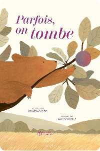 Parfois on tombe…