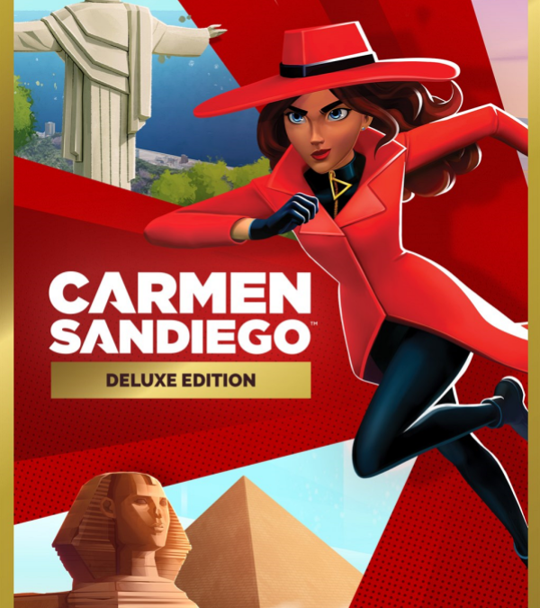 Carmen Sandiego