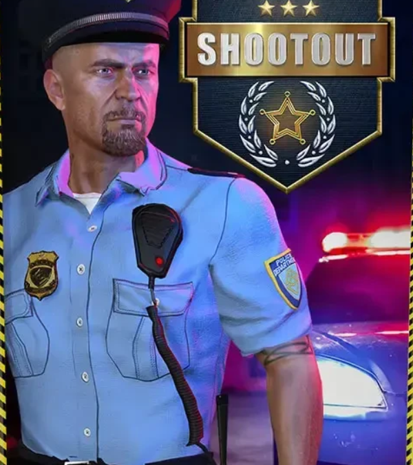 Police Shootout – Le Test