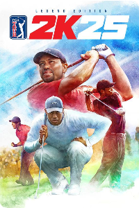 PGA TOUR 2K25