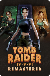 Tomb Raider IV-VI Remastered