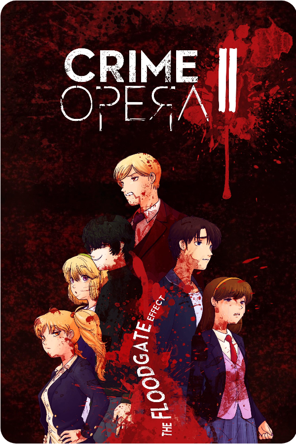 Crime Opera II: The Floodgate Effect – Le Test