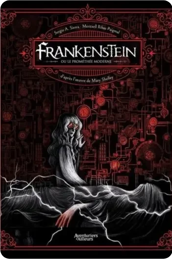 Frankenstein ou le Prométhée Moderne