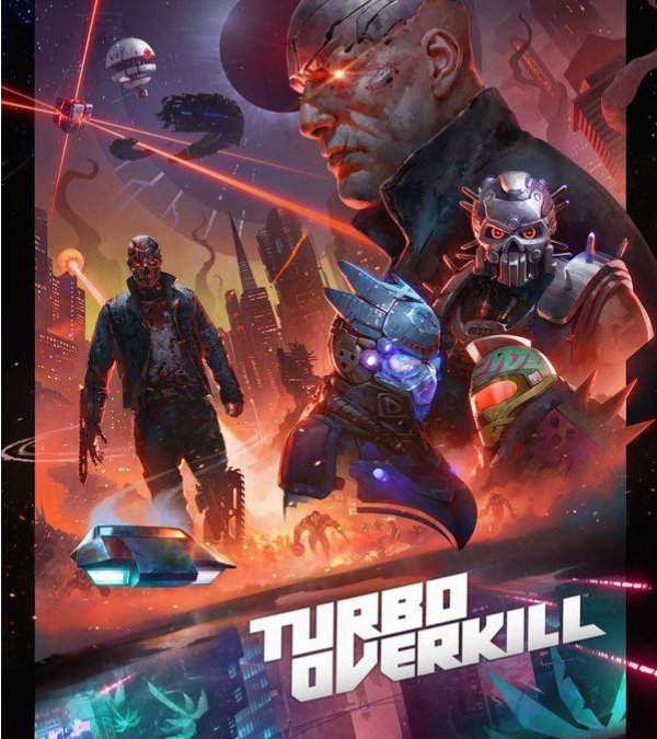 Turbo Overkill – Le Test