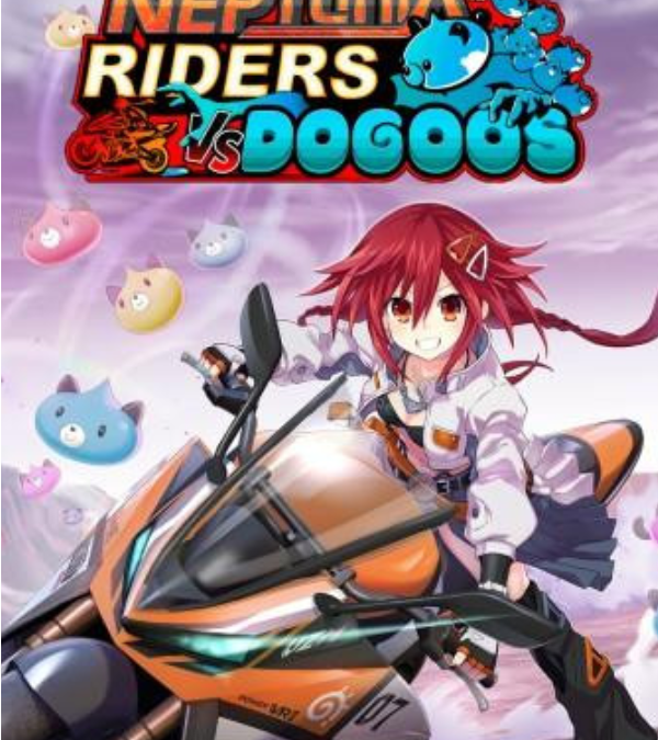 Neptunia Riders VS Dogoos – Le Test
